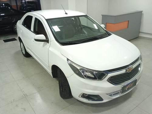Chevrolet Cobalt Chevrolet Cobalt LTZ 1.8 8V (Flex)