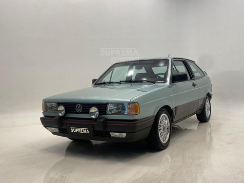 Volkswagen Gol 1.8s Gts 8v Álcool 2p Manual