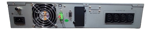 Ups Centiel Tipo Rack 1kva Online-csai