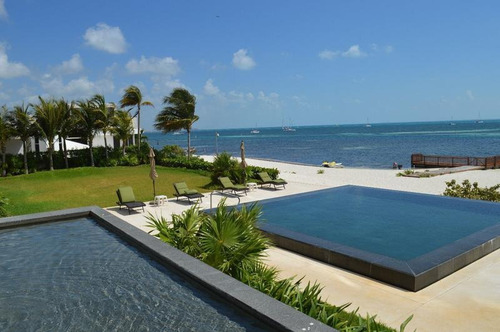 Imagen 6 de 13 de Departamento En Venta Frente Al Mar En Cancún, En Naima