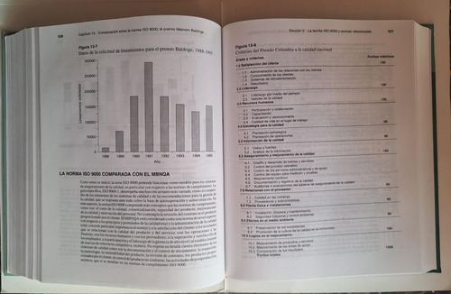 Manual Iso 9000 - 3er Ed - Robert W. Peach (Usado)