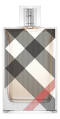 Perfume Burberry Brit Eau De Parfum 100ml For Women