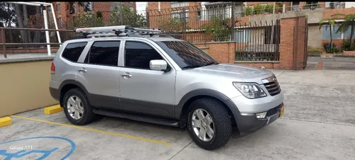 Kia Mohave 3.8