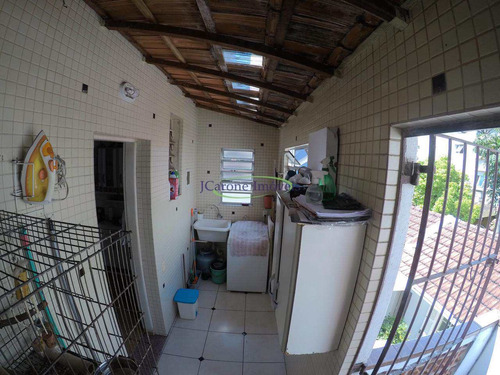 Imagem 17 de 21 de Casa Com 3 Dorms, Boqueirão, Santos - R$ 1.1 Mi, Cod: 64152904 - V64152904