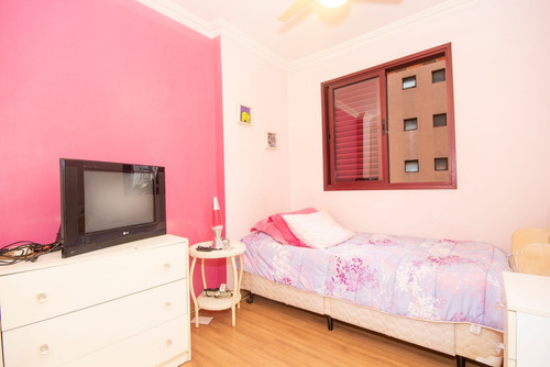 Imagem 5 de 22 de Apto Vila Sônia | 3 Quartos | 85 M² | Cond: R$1202.00 | 3 Vagas - Hps2qo