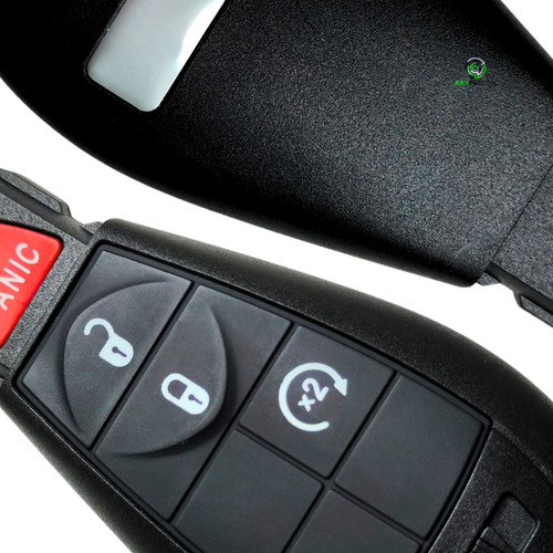 Carcasa Llave Control Para Dodge Ram 2009 2010 2011 2012