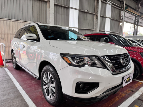 Nissan Pathfinder 3.5 Exclusive Cvt