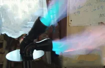 Comprar Quemador Doble  Horno  Barro Para Gas Y O  Leña 