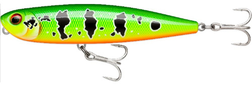 Isca Precision Xtreme Pencil Exo 107 10,7cm 21g Hpb - Rapala