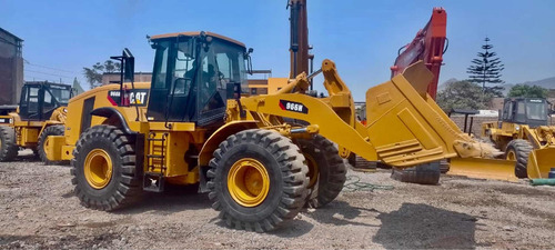 Imagen 1 de 18 de Cargador Caterpillar 966h