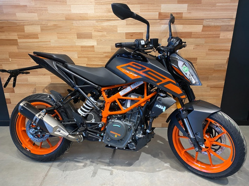 Ktm Duke 250 0km