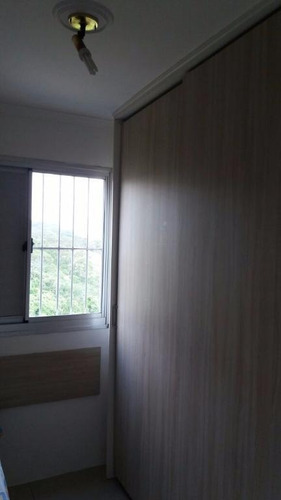 Apartamento Residencial À Venda, Aricanduva, São Paulo. - Ap5613