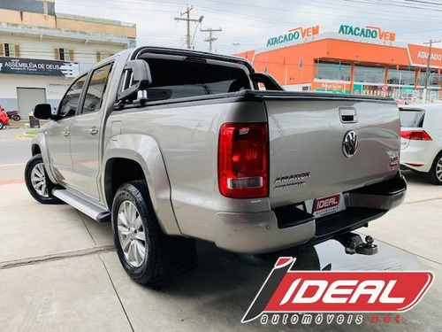 Volkswagen Amarok High.cd 2.0 16v Tdi 4x4 Dies. Aut