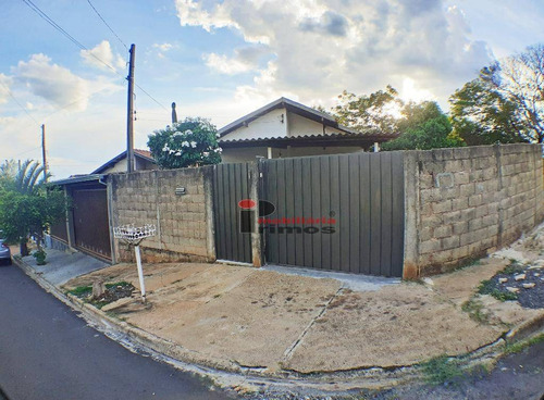 Imagem 2 de 18 de Casa À Venda Na Rua Natal Piccolo, 170, Jardim Esperança - Monte Alto/sp - Ca0763