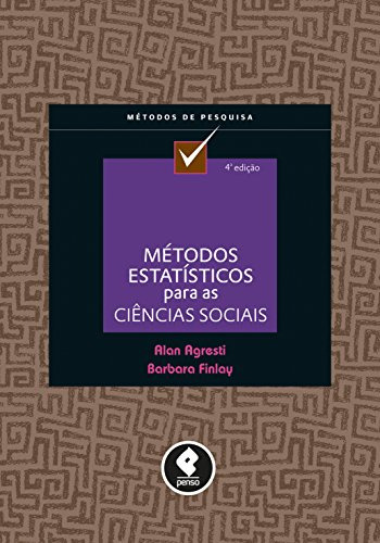 Libro Metodos Estatisticos Para As Ciencias Sociais De Agres