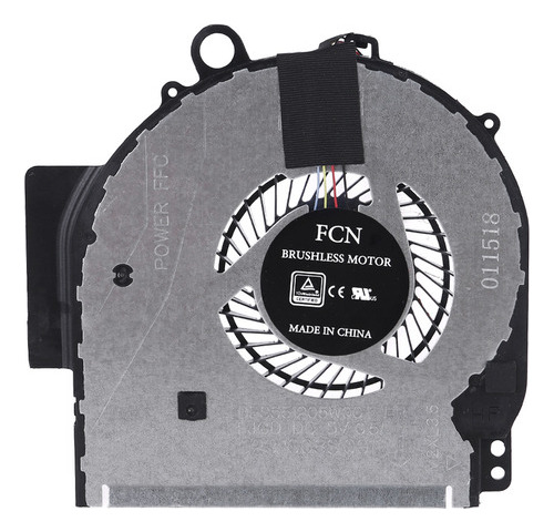 C Replacement Fan For Portable Pavilion X360 14-ba 9