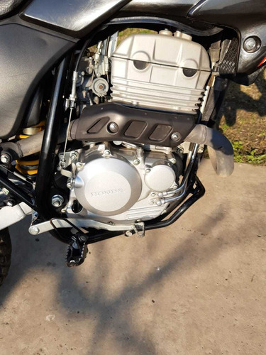 Honda Tornado 2018