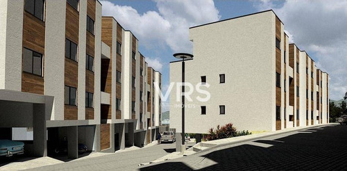 Imagem 2 de 11 de Apartamento Cobertura Com 3 Dormitórios À Venda, 130 M² Por R$ 550.000 - Bom Retiro - Teresópolis/rj - Ap0381