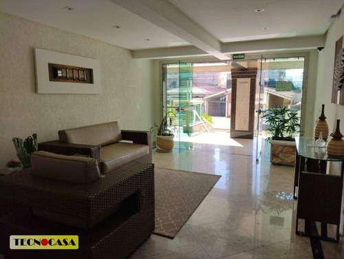 Imagem 25 de 30 de Lindo Apartamento Com 02 Dormitórios Para Venda Com 103 M² No Bairro Vila Tupi Em Praia Grande/sp.. - Ap6704