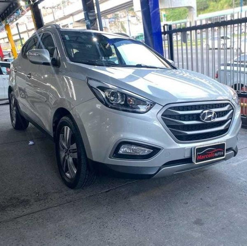 Imagem 2 de 10 de Hyundai Ix35 2.0 Mpfi Gl 16v Flex 4p Automático 2016/2017