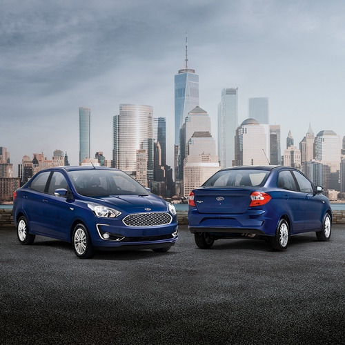 Ford Figo Titanium 2021
