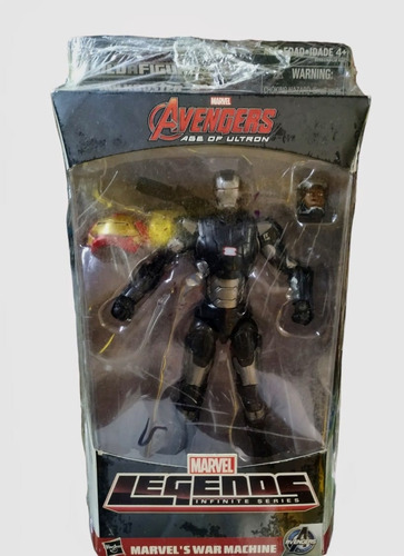 War Machine Figura