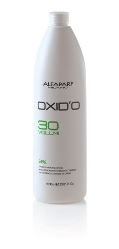 Oxidante Alfaparf 1 Litro X 30 Vol