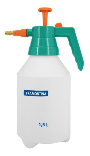  Fumigador Pulverizador Tramontina 1,5 Lts Presión A Bomba