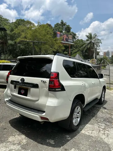 Toyota Prado 4.0 Tx-l Fl 2 Ii