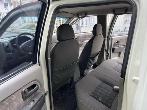 Chevrolet Dmax Ls Mod 2006