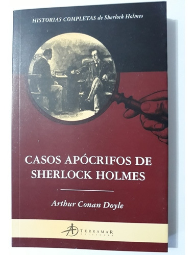 Casos Apócrifos De Sherlock Holmes - Arthur Conan Doyle