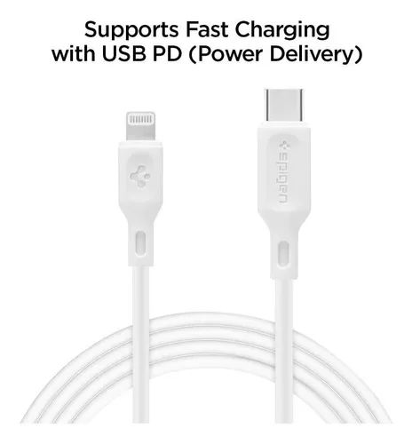 DuraSync™ USB-C to Lightning Cable | C10CL