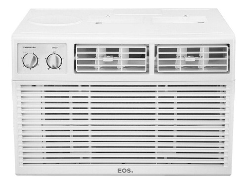 Ar-condicionado Janela 7500 Btus Eos Só Frio Eaj7500f 220v