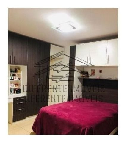 Imagem 12 de 14 de Sobrado 3 Dormitórios - 1 Suíte -3 Vagas - 112m² - Itaquera !!
