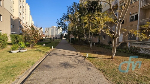 Apartamento Próximo Ao Shopping E Trem Em Mogi Das Cruzes