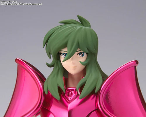 Tamashii Nations - Saint Cloth Myth Ex - Andromeda Shun V.2