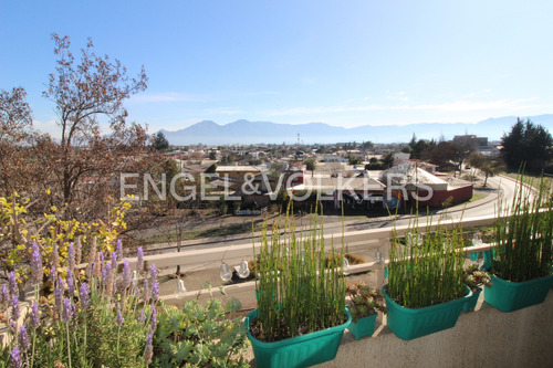 Departamento En Parque Doña Javiera, Rancagua
