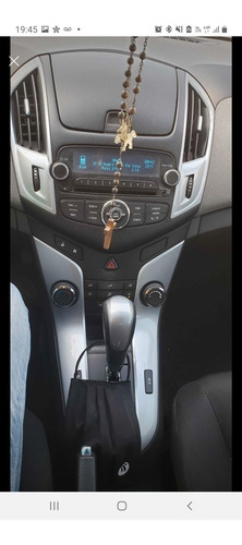 Imagen 2 de 7 de Chevrolet Cruze 2013 1.8 Ls At