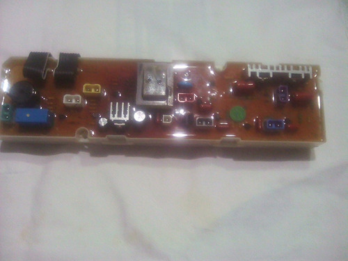 Imagen 2 de 4 de Tarjeta Madre Para Lavadora Marca Daewoo Modelo Dwf-5510p