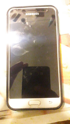 Samsung Galaxy J3 (2016) Blanco