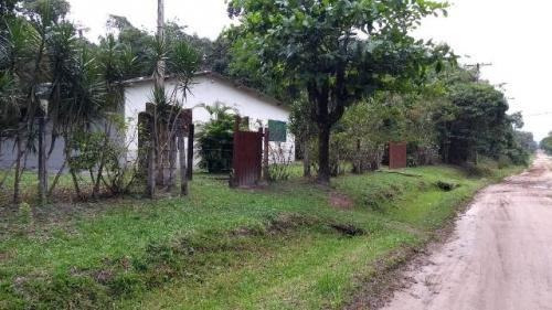 Ótima Chácara Com 3 Dormitórios Em Itanhaém Litoral Sul Sp