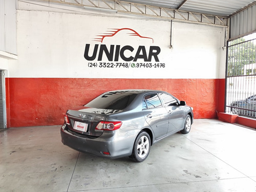 Toyota Corolla 1.8 GLI 16V FLEX 4P AUTOMÁTICO
