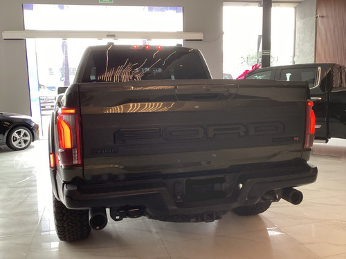Ford Lobo Raptor 5.2 V8 R 4Wd At