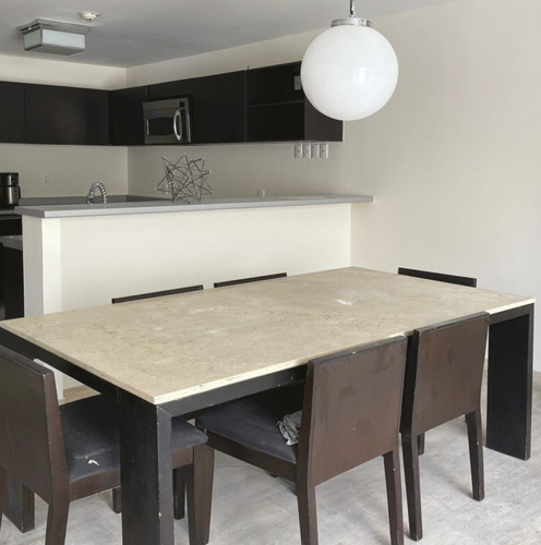 Departamento En Renta En Interlomas