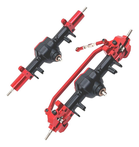 Aplicável A Eje De Metal Para Coche Rc 1:12, Conjunto De