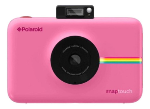 Polaroid Snap Touch compacta color rosa