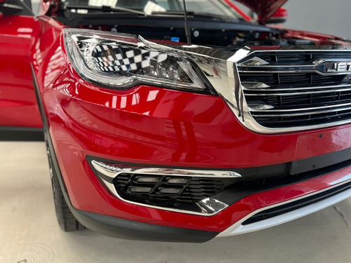 Imagen 6 de 19 de Lifan X70