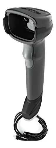 Leitor De Código De Barras Zebra Ds2208 1d/2d Usb Com Fio | Frete