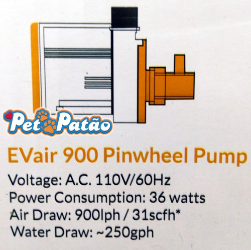 Icecap Skimmer K1 200 P/ Aquários Entre 567l E 1134l Bivolt