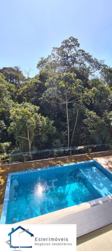 Imagem 16 de 30 de Linda Casa No Condominio Altavis Em Aldeia Da Serra Com Mais Fino Acabamento E Melhor Preço - Ca00544 - 71030529